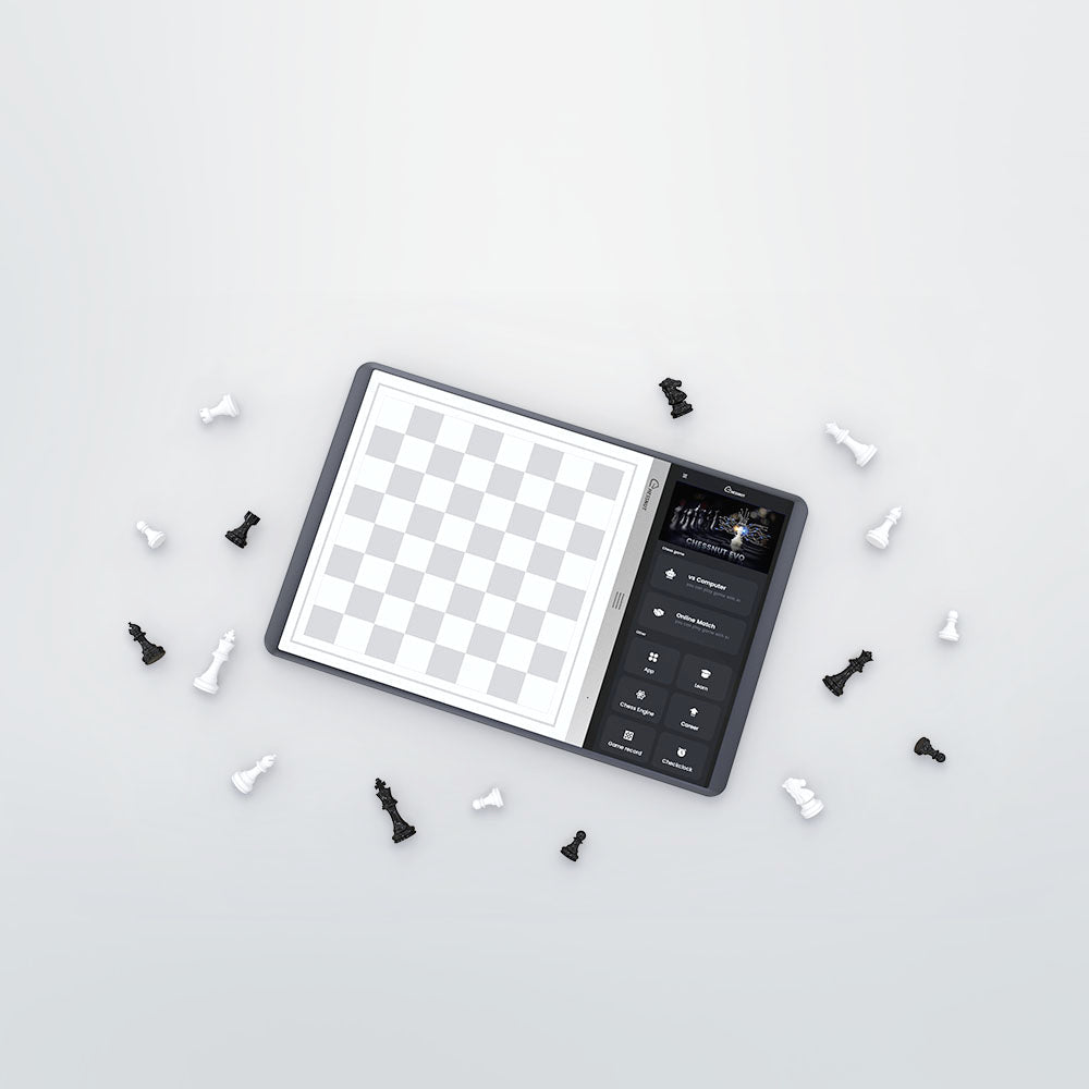 Smart Chessboard - The Ultimate Chess Experience🌟