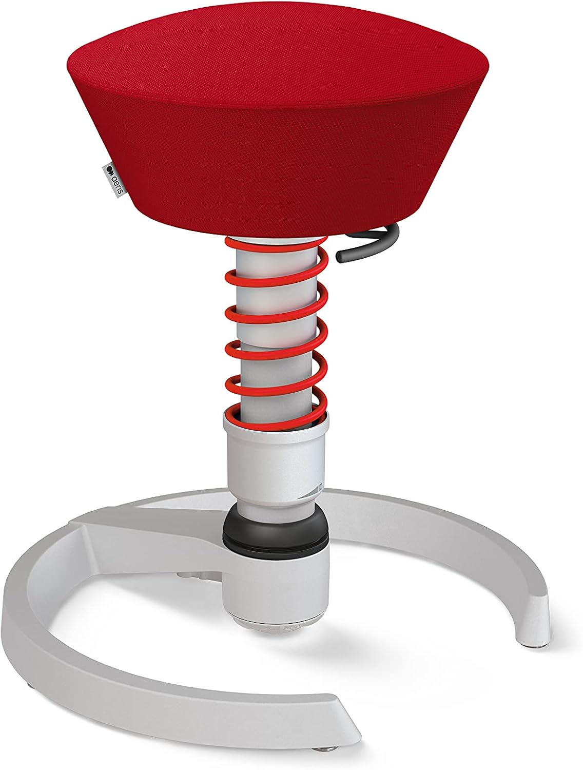 Aeris Swopper Ergonomic Stool – Dynamic Office Chair for a Healthy Back