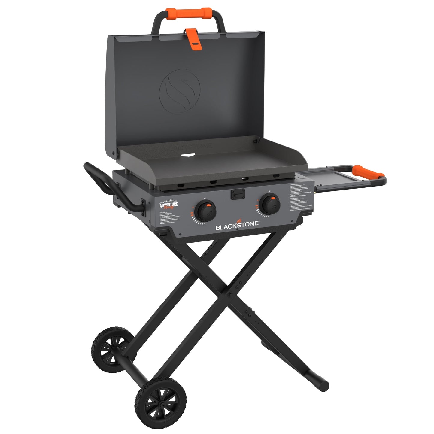 Omnivore Griddle with Flexfold Legs - Outback Tan