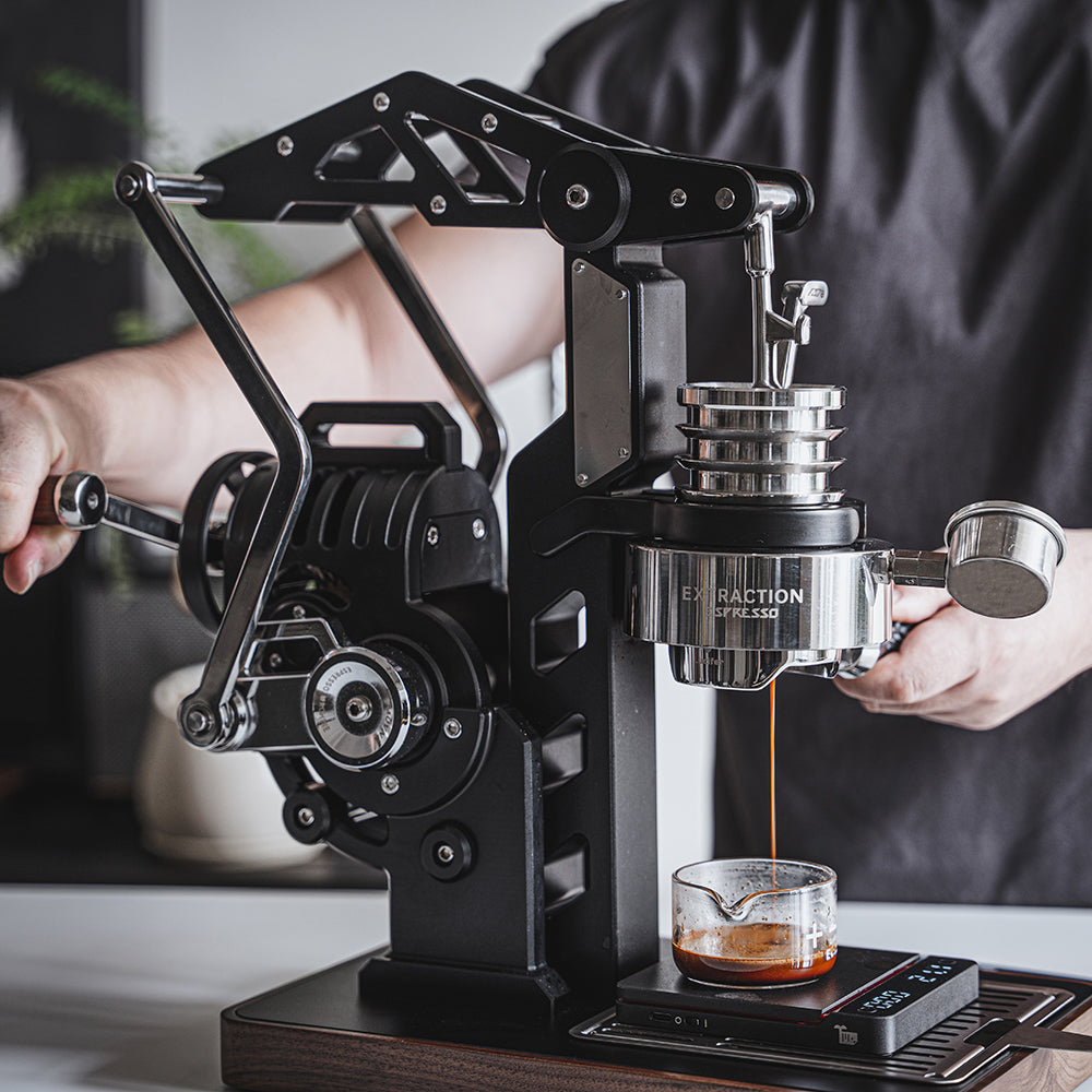 Mach Mechanical Manual Espresso Machine