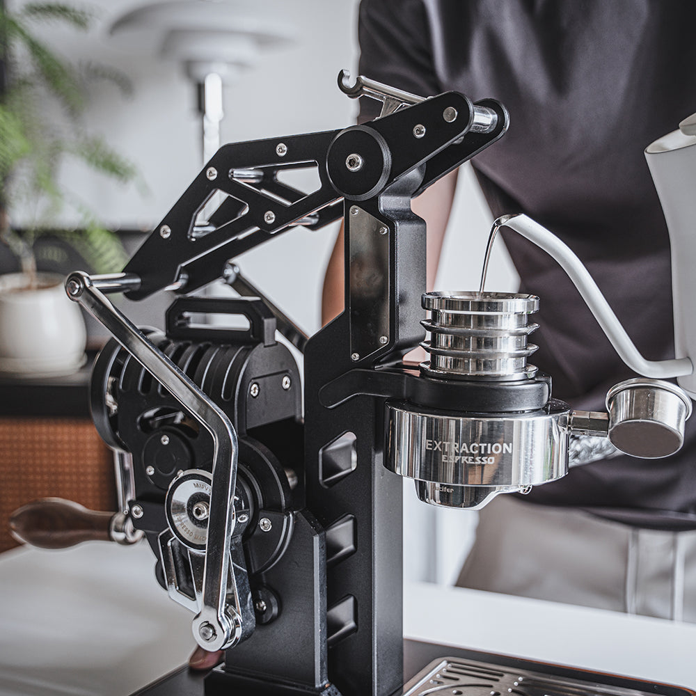 Mach Mechanical Manual Espresso Machine